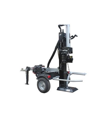 FENDEUSE A BOIS  - SUR CHASSIS ROUTIER  - Fendeuse à bois Univert LSE2203