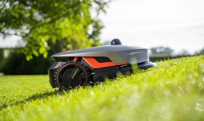 ROBOT TONDEUSE - SUNSEEKER - Robots Sunseeker X4