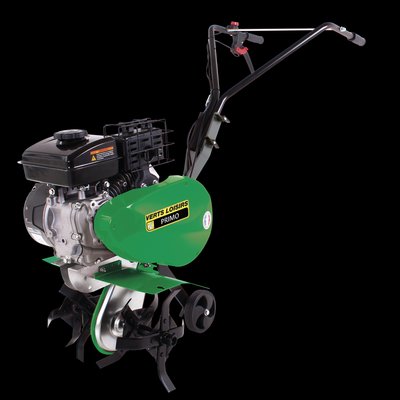 Motobineuse Vert Loisir PRIMO