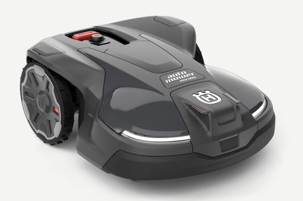 TONDEUSE - TONDEUSE ROBOT - Robot de tonte HUSQVARNA AM450X NERA