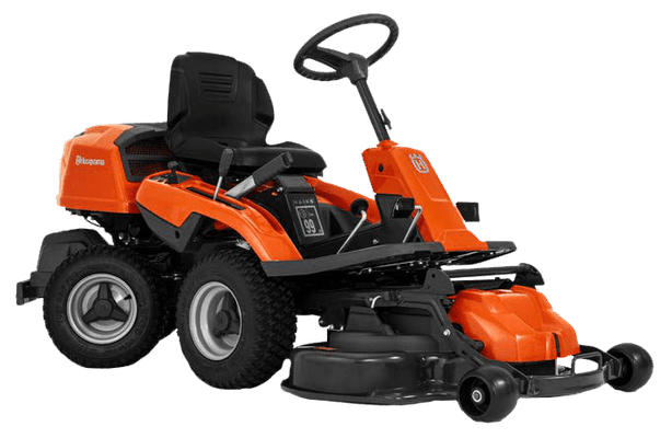TONDEUSE AUTOPORTEE - TONDEUSE AUTOPORTEE - RIDER R214TC COMBI103 