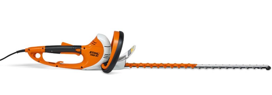 TAILLE HAIES - TAILLE HAIES ELECTRIQUE - Taille haies Stihl HSE81