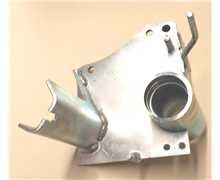 Techniques Motoculture - MOT006 - Chassis - SUPPORT