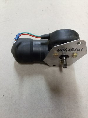 Elevage - Salle de traite - Moteur FCC 42RPM