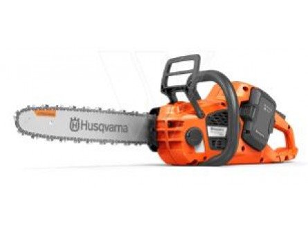 TRONCONNEUSE - TRONCONNEUSE BATTERIE - Tronçonneuse Husqvarna Pack 435i + Bli30 + 40-C80