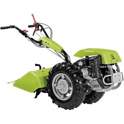 MOTOBINEUSE - MOTOBINEUSE THERMIQUE - Motoculteur Univert G85D