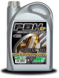 Lubrifiant - Huile Transmission - MINERVA PBH EP 85W-140
