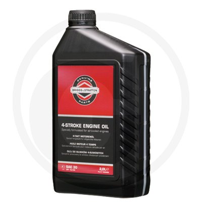 A classer - A classer - Briggs & Stratton Huile SAE 30, pour moteur 4 temps