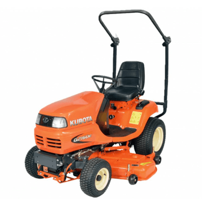 TONDEUSE AUTOPORTEE - TONDEUSE AUTOPORTEE DIESEL - TONDEUSE AUTOPORTEE KUBOTA DIESEL 21CH