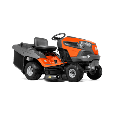 TONDEUSE AUTOPORTEE - TONDEUSE AUTOPORTEE - Tondeuse autoportée Husqvarna TC242T