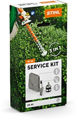 A classer - A classer - Service Kit HS 45