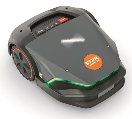 Robot tondeuse - Imow 6 EVO
