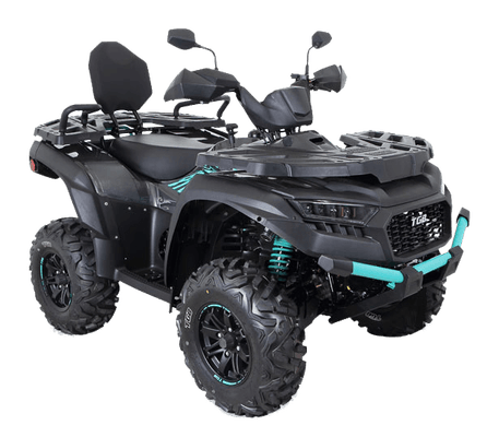 QUAD - QUAD - BLADE 600SEX 