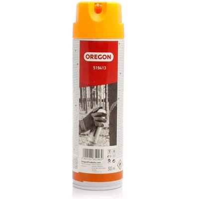 Techniques Motoculture - Bois - PEINTURE DE MARQUAGE ORANGE
