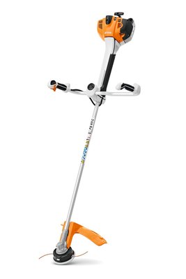 DEBROUSSAILLEUSE A DOS - DEBROUSSAILLEUSE A DOS THERMIQUE - Débroussailleuse à dos Stihl FS411CEM