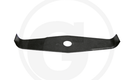 Lame d�broussailleuse 2 dents