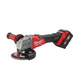 Meuleuse 125mm FUEL, Interrupteur coulissant, Fre