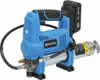 POMPE A GRAISSE 18V 690 BAR - 1 BATTERIE LI-ION 2AH - 1 CHARGEUR 1.7A EN MALETTE