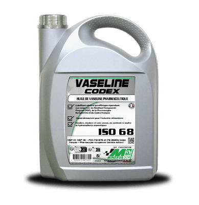 A classer - A classer - MINERVA VASELINE CODEX FLUIDE