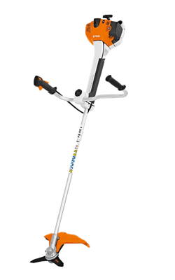DEBROUSSAILLEUSE A DOS - DEBROUSSAILLEUSE A DOS THERMIQUE - FS91