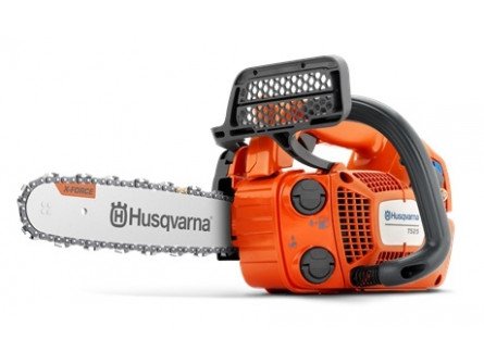 TRONCONNEUSE - TRONCONNEUSE THERMIQUE - Tronçonneuse Husqvarna T525 25cm