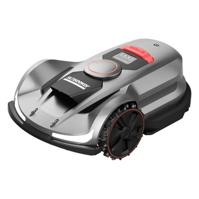 TONDEUSE - TONDEUSE ROBOT - Robot de tonte SUNSEEKER X7PLUS 6000m2