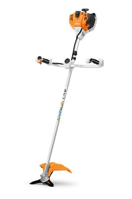 DEBROUSSAILLEUSE A DOS - DEBROUSSAILLEUSE A DOS THERMIQUE - Débroussailleuse à dos Stihl Type FS261CE