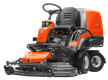 Tondeuse frontale Husqvarna RC320TS