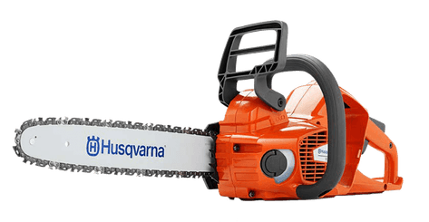 TRONCONNEUSE - TRONCONNEUSE BATTERIE - Tronçonneuse Husqvarna 535IXP