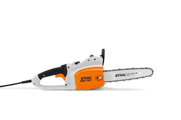 TRONCONNEUSE - TRONCONNEUSE ELECTRIQUE - Tronçonneuse Stihl MSE170C-Q