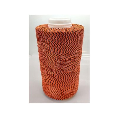 TRAVAUX PUBLICS - Cdl - ORIGINE - Cdl - FICELLE A AIGUILLER N�3 2K4 ORANGE