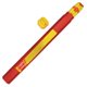 12 ELECTRODES DE RECHARGEMENT 6.3MM