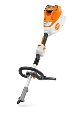DEBROUSSAILLEUSE A DOS - ACCESSOIRES DEBROUSSAILLEUSE A DOS - Moteur Combisysteme à batterie Stihl KMA120R