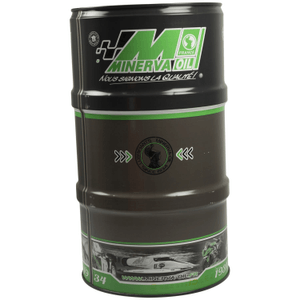 Lubrifiant - Huile Moteur - MINERVA SYNTHOTRUCK 10W-40