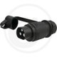 Prise 12/24 V, 3 p�les