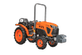 TRACTEUR COMPACT DIESEL KUBOTA 35CH HYDROSTATIQUE AVEC CABINE