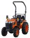 TRACTEUR COMPACT KUBOTA DIESEL 18CV 4 RM