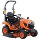 TRACTEUR DIESEL KUBOTA BX 261 DV Cabine* - 26 ch 4RM