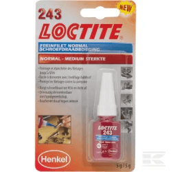A classer - A classer - LOCTITE 243 5ML