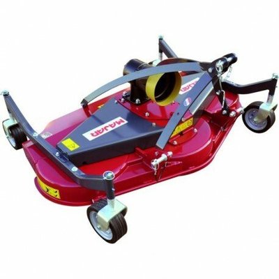 OUTIL 3 POINTS TRACTEUR COMPACT - TONDEUSE TRACTEUR COMPACT - TONDEUSE ARRIERE TAM120EA