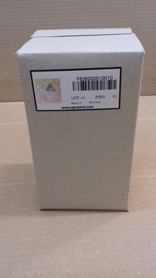 Filtration - pas de sous famille - FILTRE A HUILE