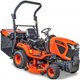 AUTOPORTEE KUBOTA DIESEL 23CV BENNAGE AU SOL