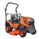 Tondeuse autoportée Diesel Kubota Type G261-RD