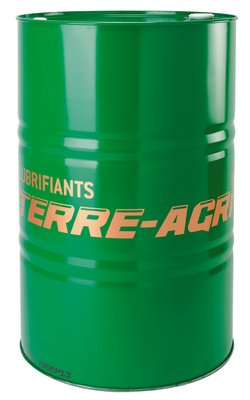 Lubrifiant - [Pas de sous Famille] - Terre agri super universal 10W40 208L (Tarif au litre)