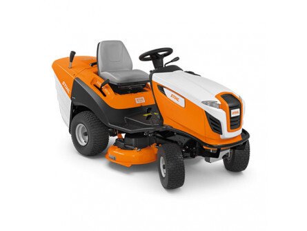 TONDEUSE AUTOPORTEE - TONDEUSE AUTOPORTEE - Tondeuse autoportée Stihl 6160-200-0024
