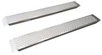 JEU DE 2 RAMPES ALU.200CM /1000KGS