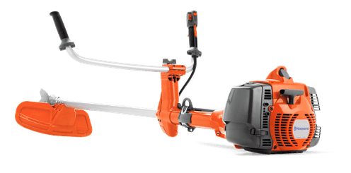 DEBROUSSAILLEUSES - DEBROUSSAILLEUSE PROFESSIONNELLE - Débroussailleuse à dos Husqvarna TYPE 555RXT