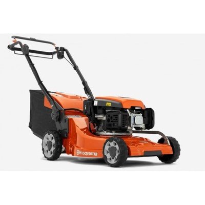 TONDEUSES - TONDEUSES A GAZON - Tondeuse à main Husqvarna LC 347VE