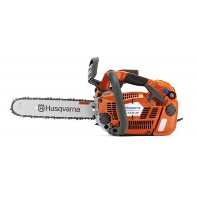 TRONCONNEUSE - TRONCONNEUSE BATTERIE - Tronçonneuse Husqvarna PACK T540IXP + Bli200X + QC330