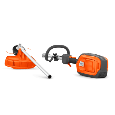 DEBROUSSAILLEUSE A DOS - DEBROUSSAILLEUSE A DOS A BATTERIE - Husqvarna 325ILK